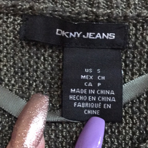 DKNY sweater - Picture 3 of 3